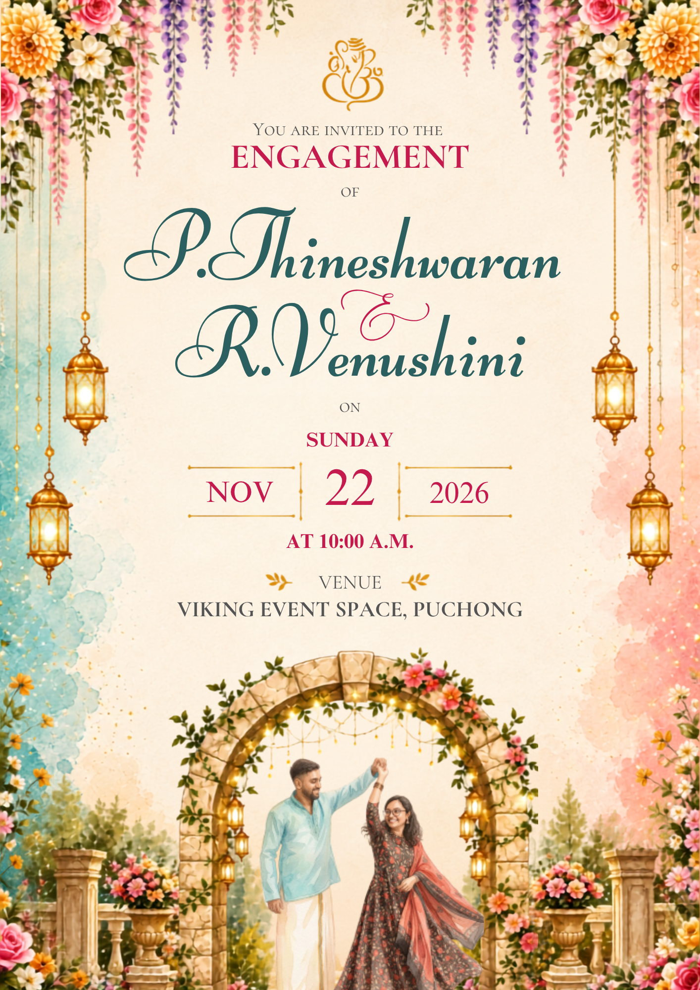 Invitation Card